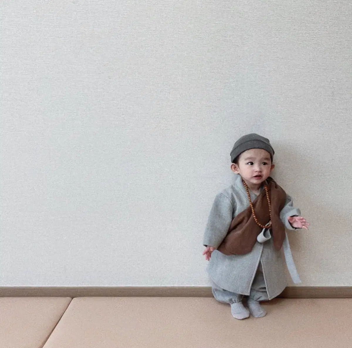  シウフィット 離乳する モンク服 セット BM サイズ その他
