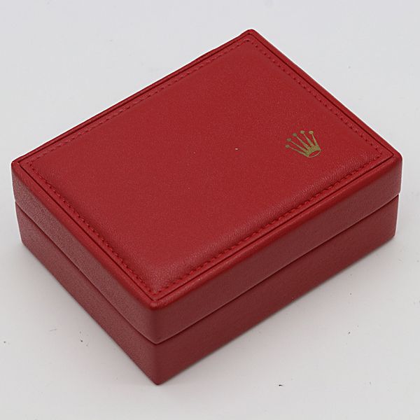 レッド 腕時計用