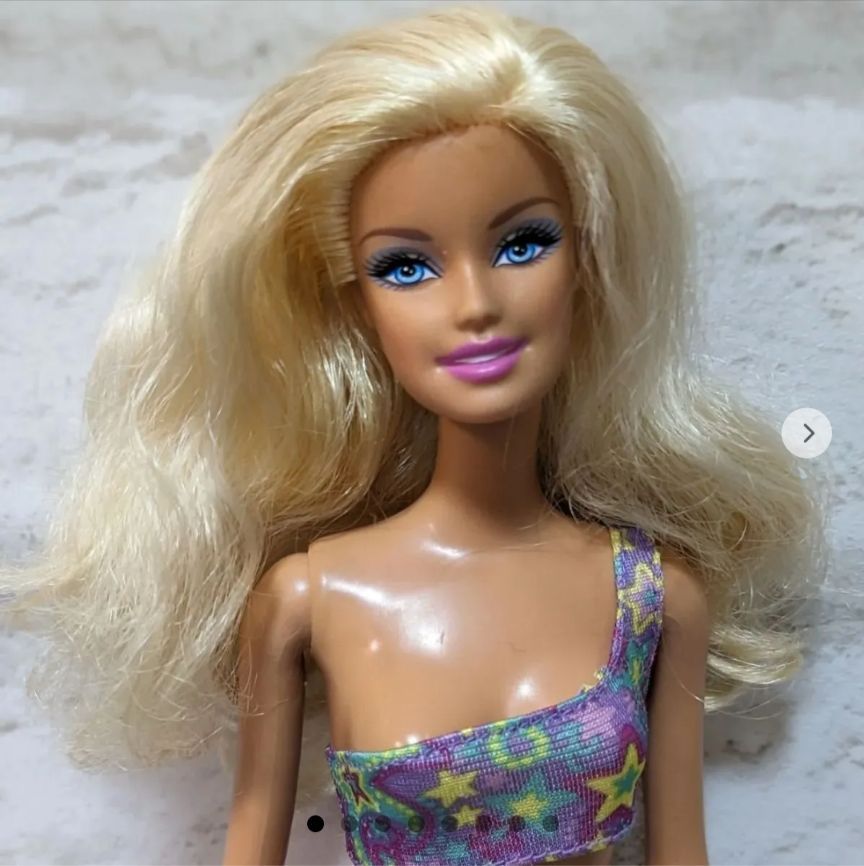 バービー人形/3体 マテル社製バービー人形3体セット - メルカリ