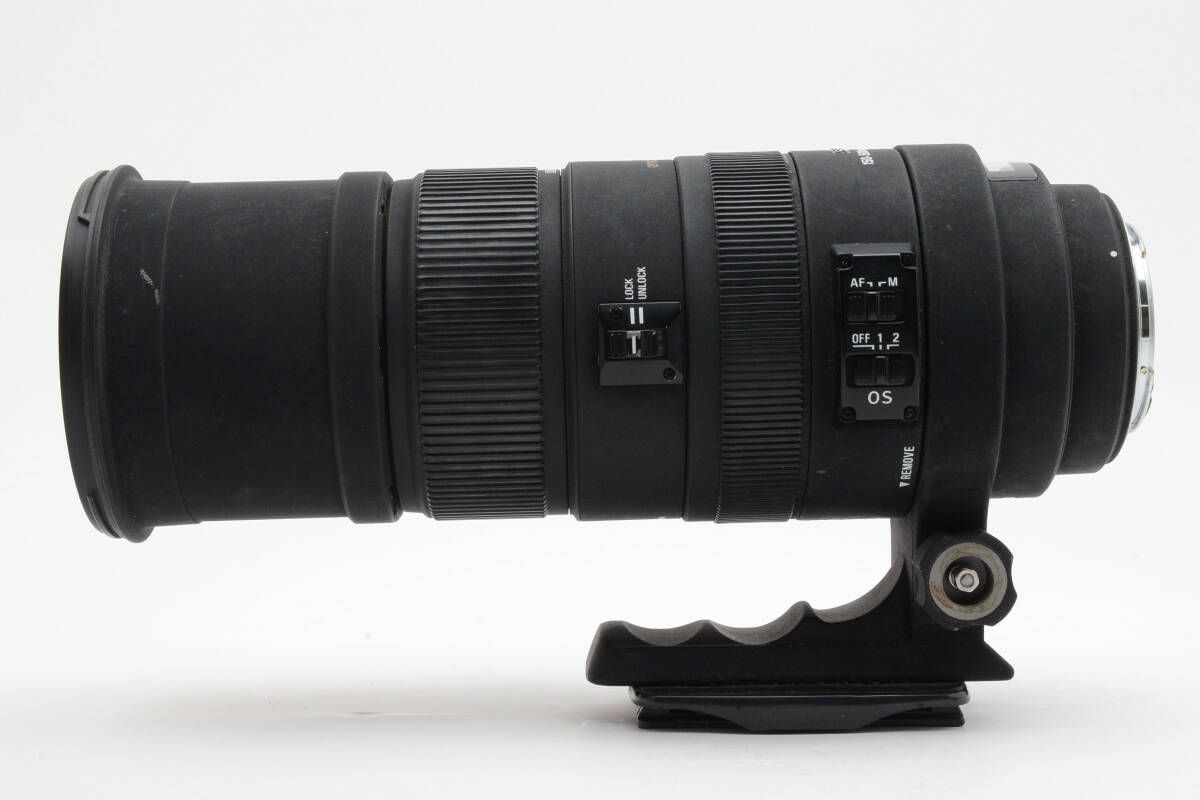 SIGMA シグマ APO 150-500mm F5-6.3 DG OS HSM CANON #2209W0022 SIGMA シグマ APO 150-500mm F5-6.3 DG OS HSM CANON #2209W0022
