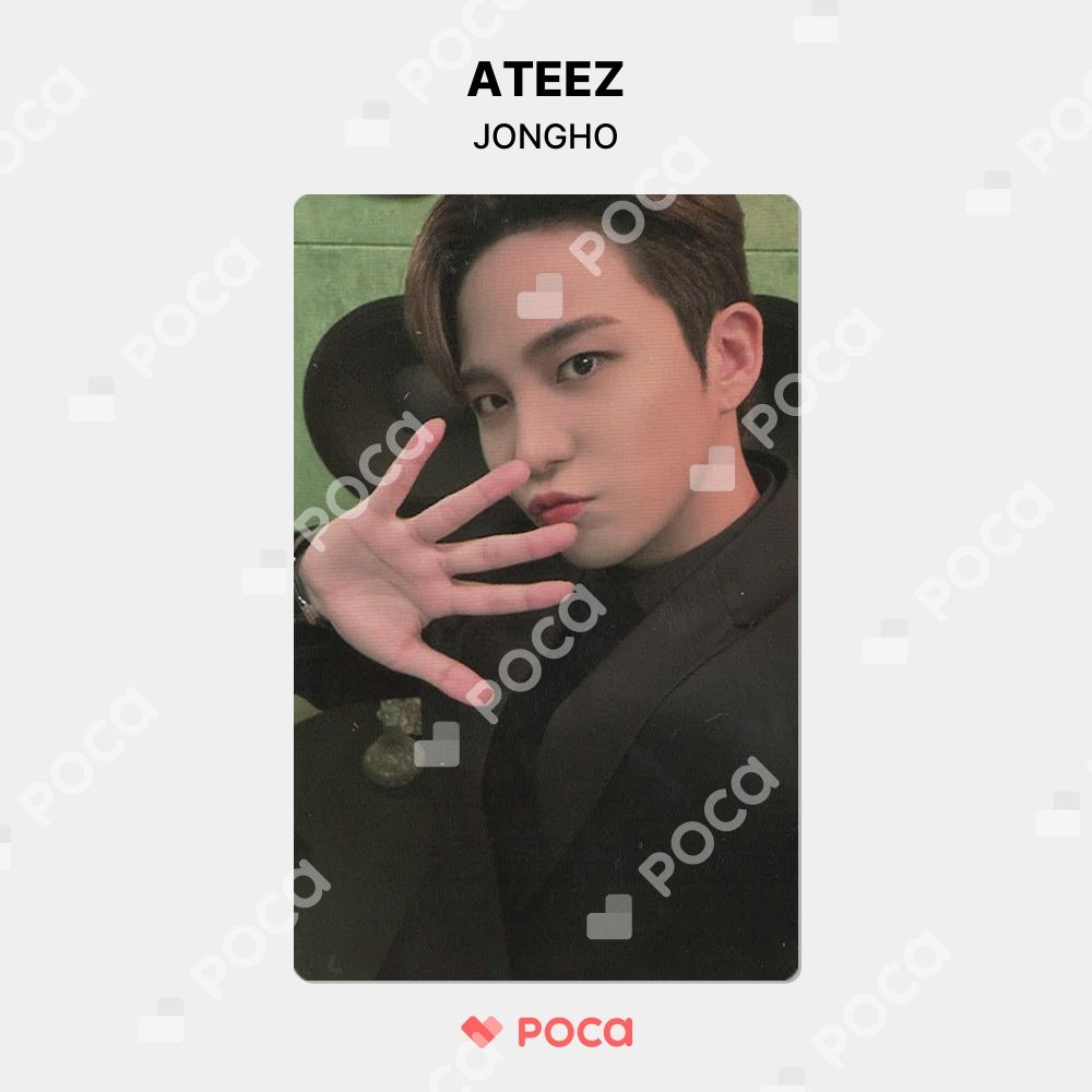 【FROMM 2.0 当選者】ATEEZ WILL トレカ ジョンホ ATEEZ ジョンホ トレカ THE WORLD EP.FIN : WILL fromm store
