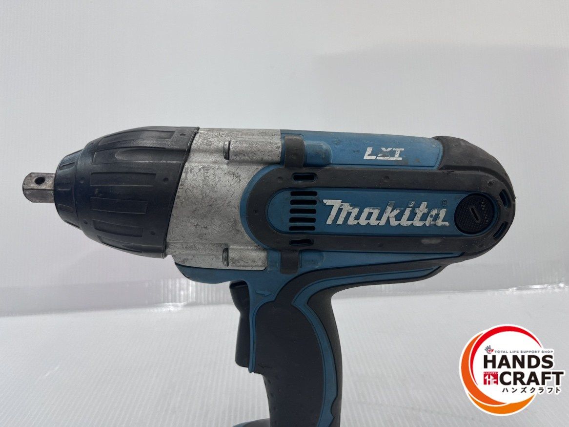 ☆マキタ makita 18V 充電式インパクトレンチ TW450D 本体のみ ☆マキタ makita 18V 充電式インパクトレンチ TW450D 本体のみ
