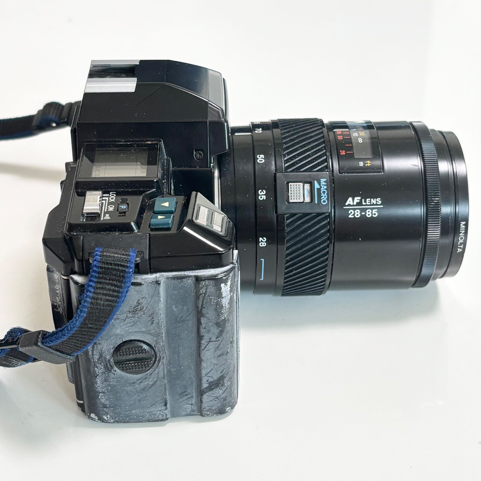 送料無料】MINOLTA/ミノルタ/7000/一眼レフカメラ/28-85㎜/フィルム