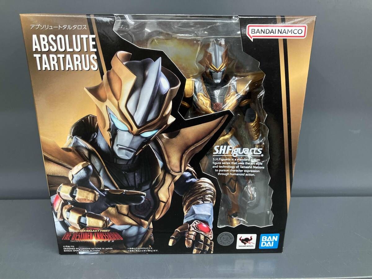 S.H.Figuarts アブソリュｰトタルタロス ウルトラギャラクシｰ