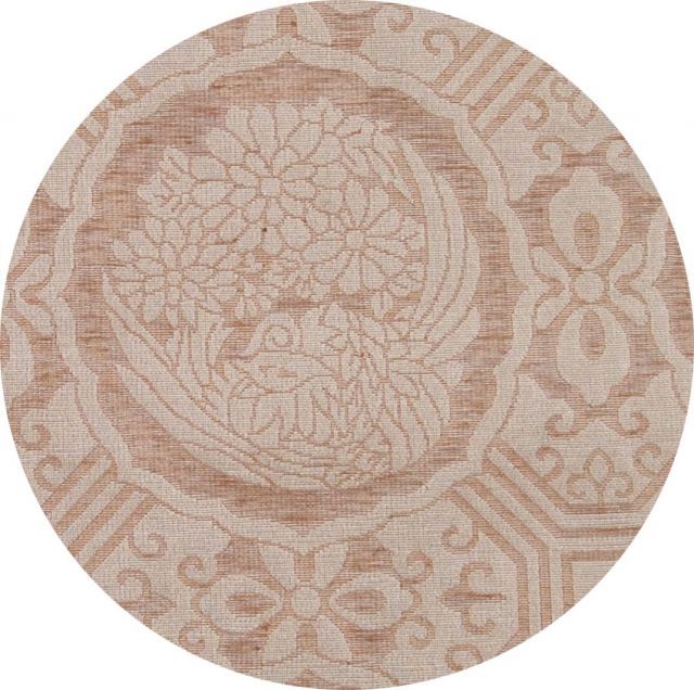 夏用 仏壇座布団 仏壇 仏前 法事 法要 和室 お盆 お寺さん用 座布団 国産 丸花柄 麻混布 022 ブルー 67×68cm NEXPOTALLINN_EU