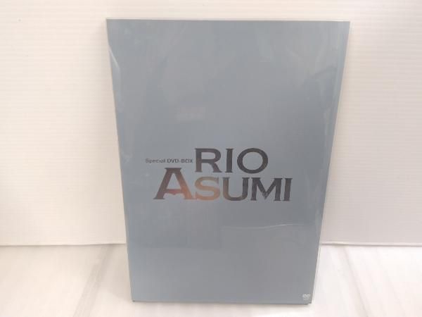 DVD Special DVD-BOX RIO ASUMI(2DVD+CD) - メルカリ