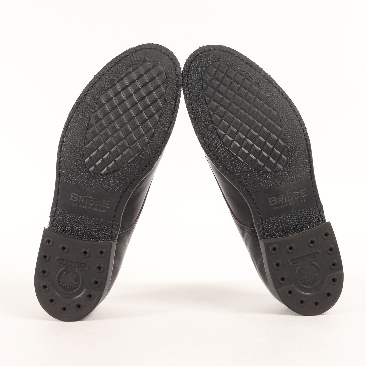 BrotherBridge morgan BROTHER BRIDGE MORGAN ブラック 25.5 US7.5