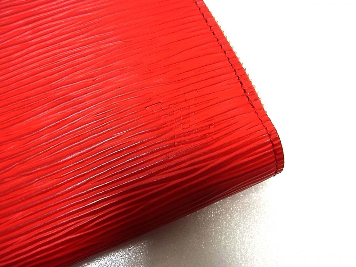 極美品◇LOUIS VUITTON ルイヴィトン ポルトフォイユ・クレマンス エピ  