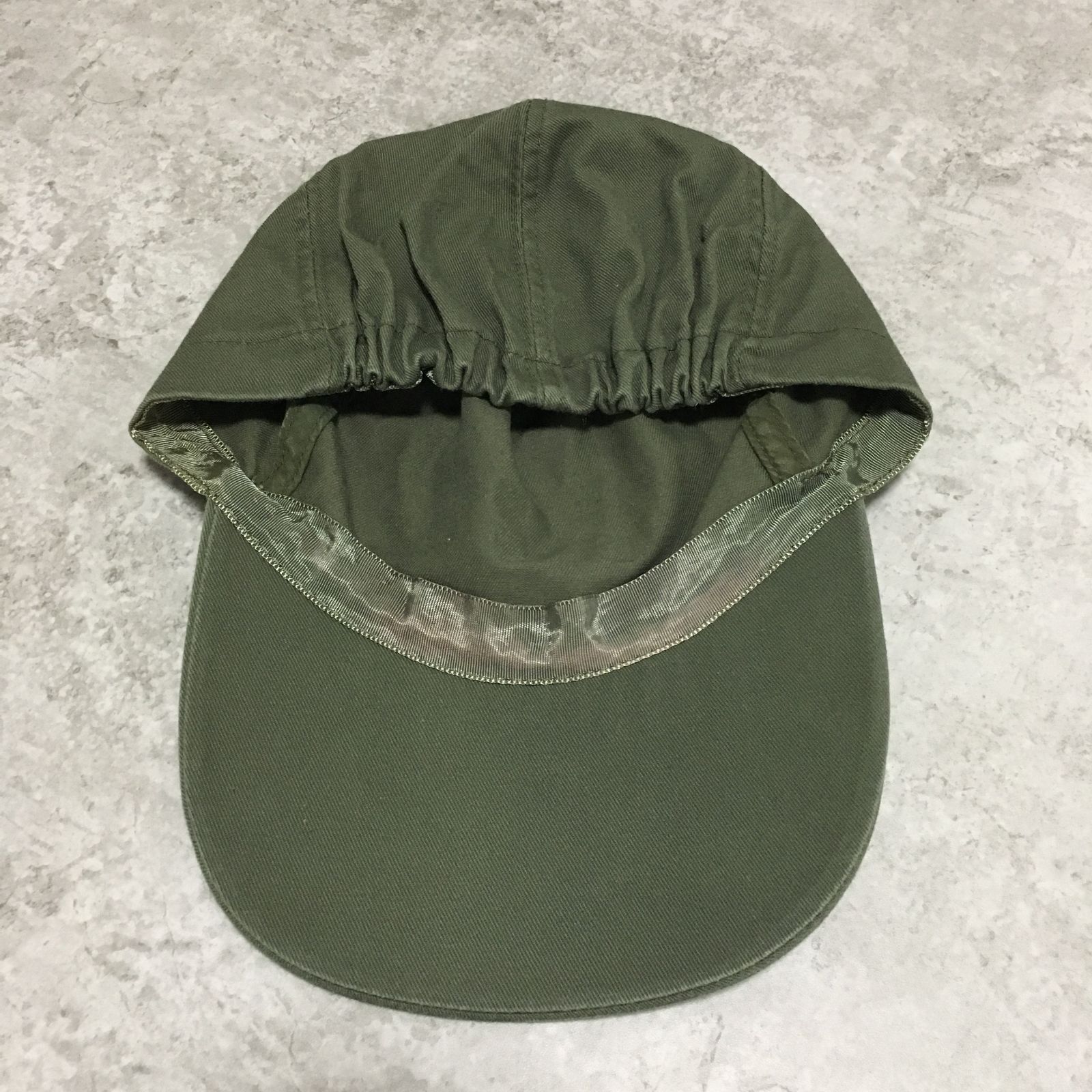 80~90s BANANA REPUBLIC SAFARI&TRAVEL Long Bill Cap バナナリパブリック サファリ＆トラベル  ロングビル キャップ - メルカリ