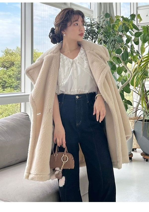 長袖 サステナブル