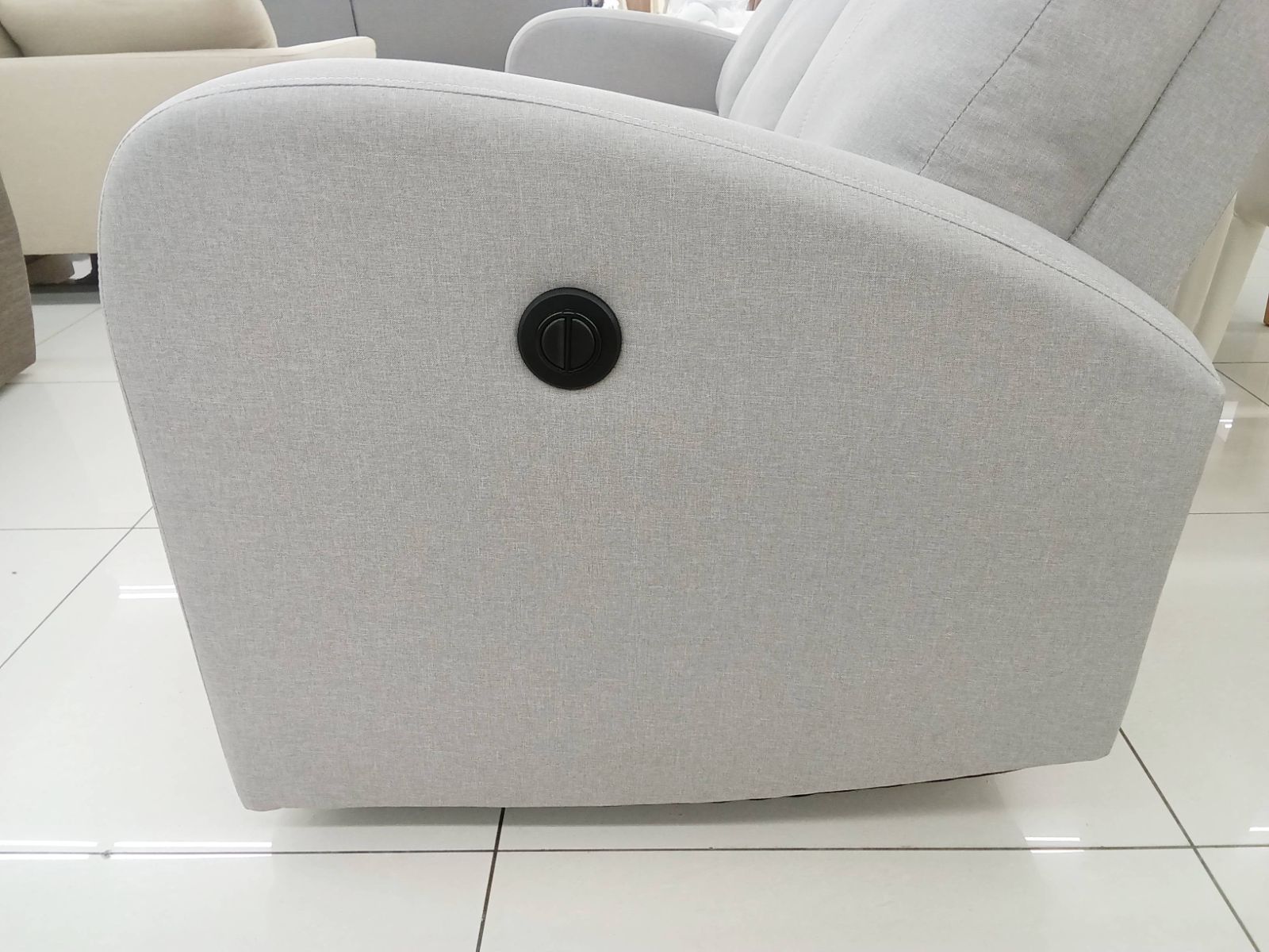 関家具 電動リクライニングソファ