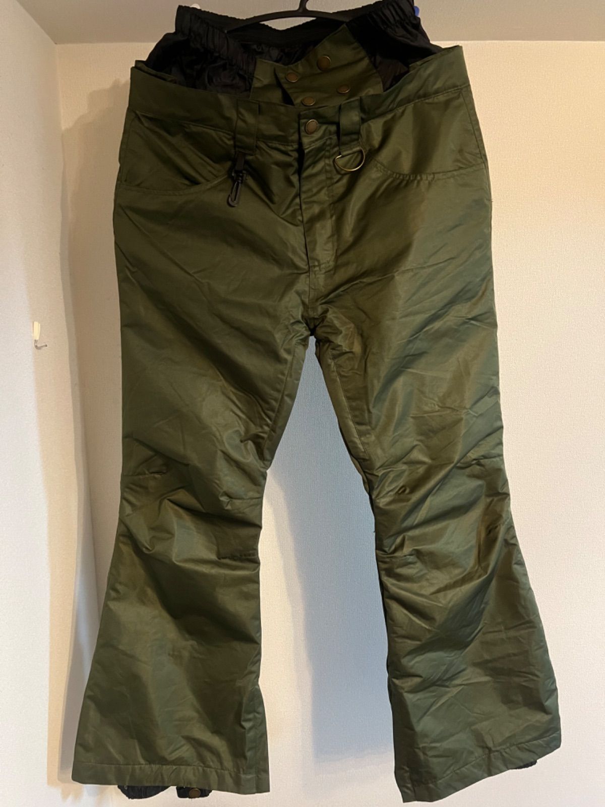 686 2.5L GHOST PANT Mサイズ ウェア - スノーボード