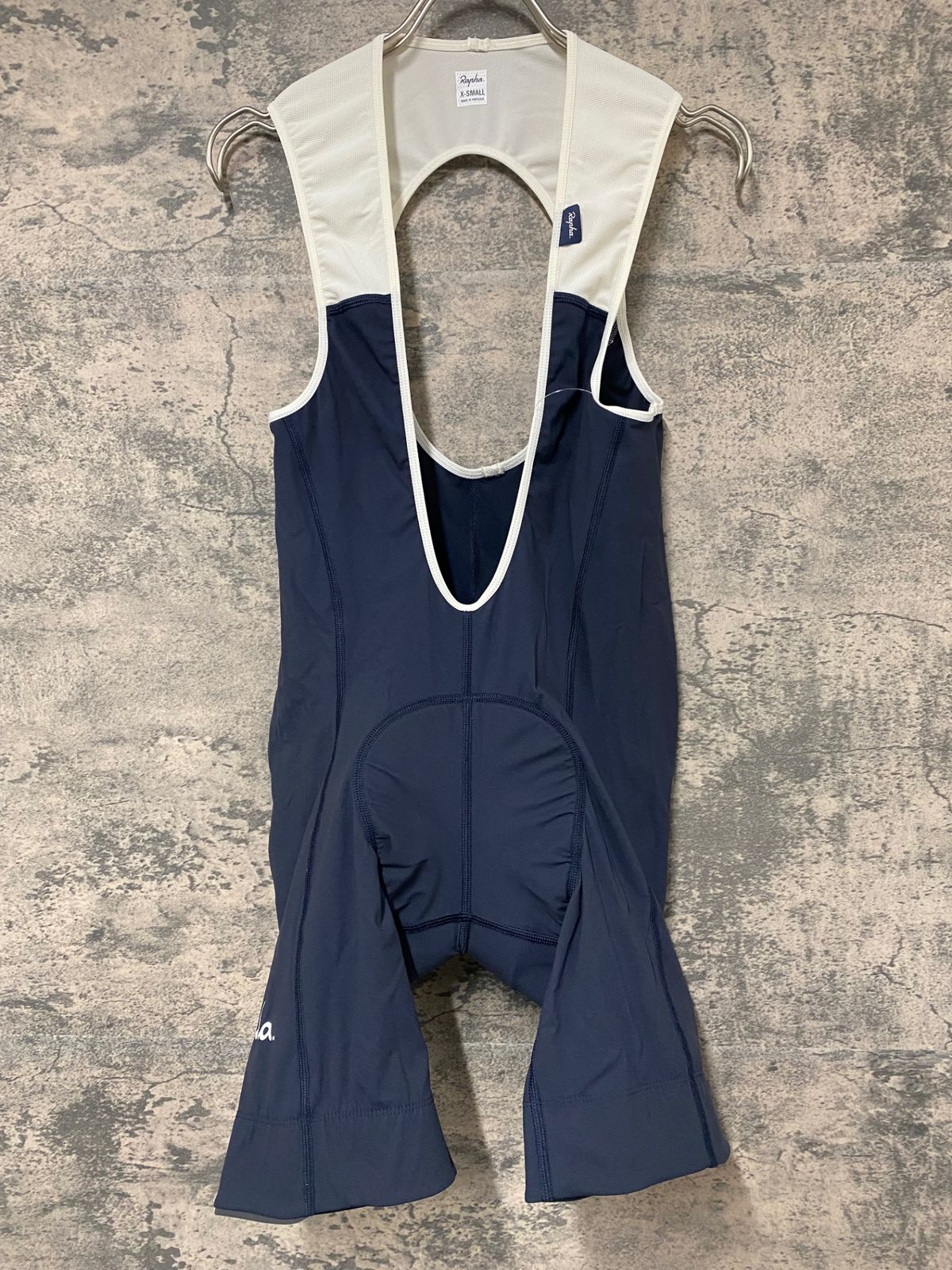 JG041 ラファ Rapha CLASSIC BIB SHORTS ビブショーツ 濃紺 XS