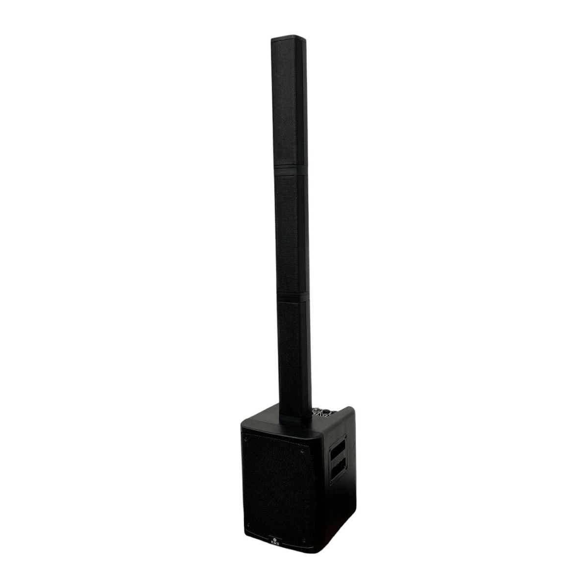 K.W.S C-Porter 200BT 200W ポータブルコラムスピーカー オーディオ機器 音響機材 K10471397