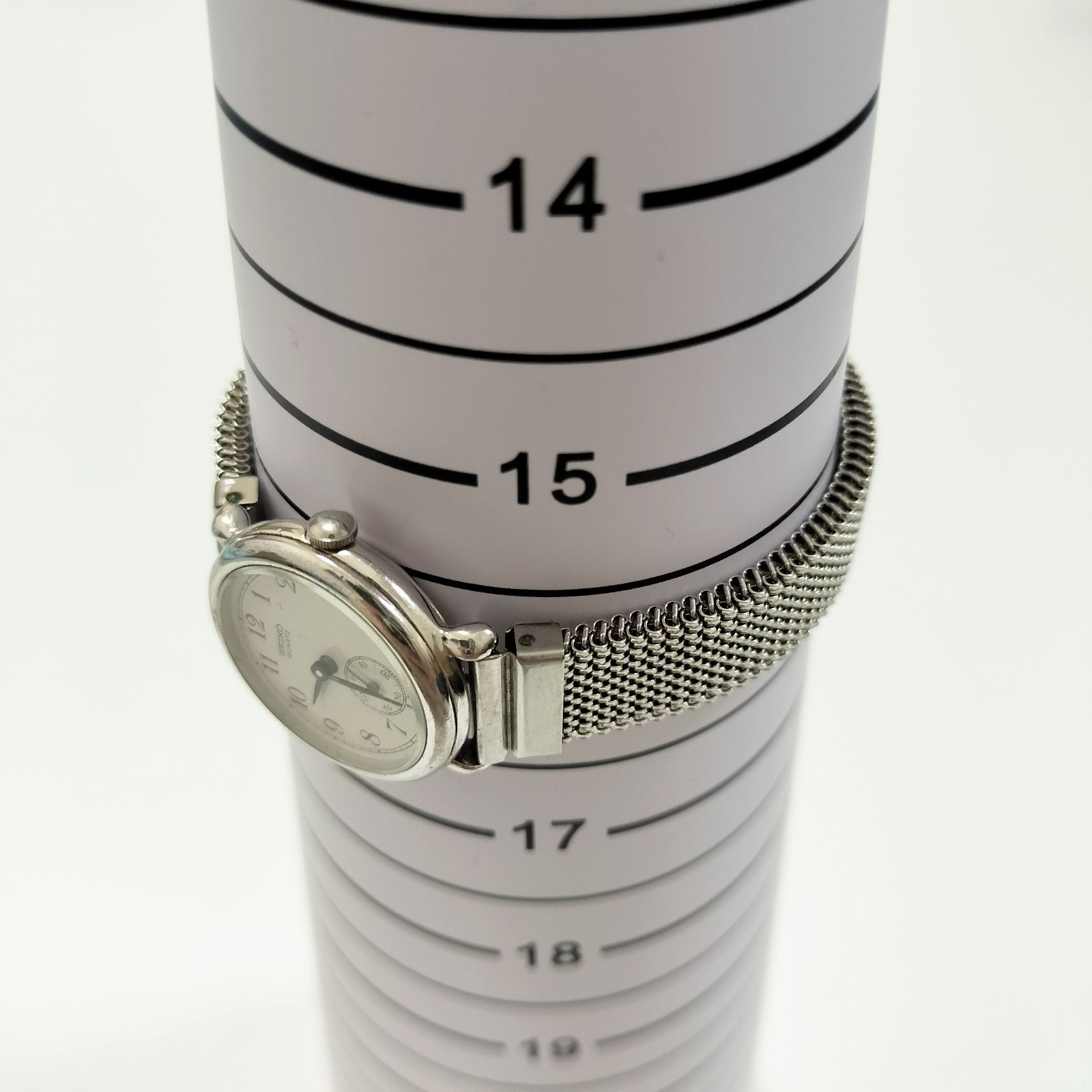 可動品 セイコー SEIKO クオーツ レディース 腕時計 1428-5100 希少可動品 セイコー SEIKO クオーツ レディース 腕時計1428-5100