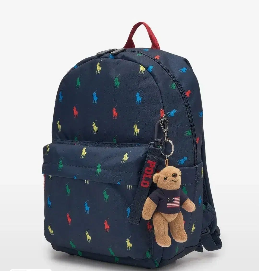 ポロラルフローレン チルドレン マルチ ポニー バックパック