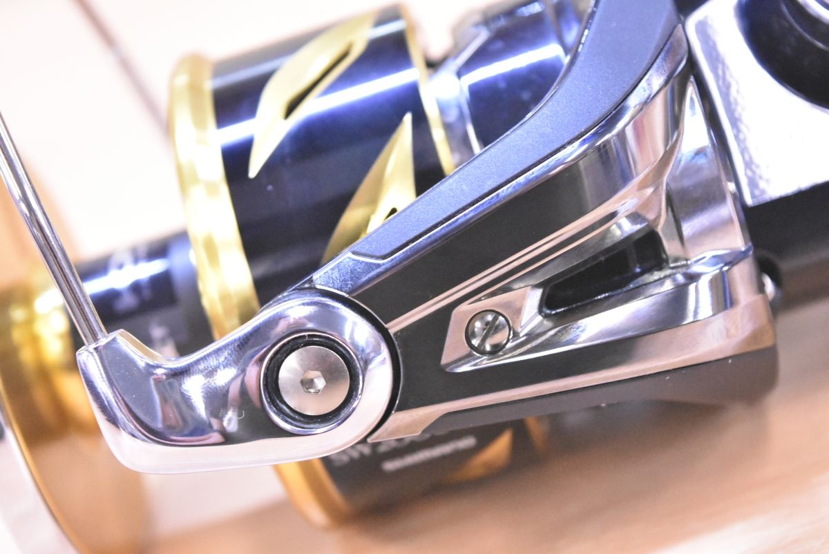 オフショア ディープジギング