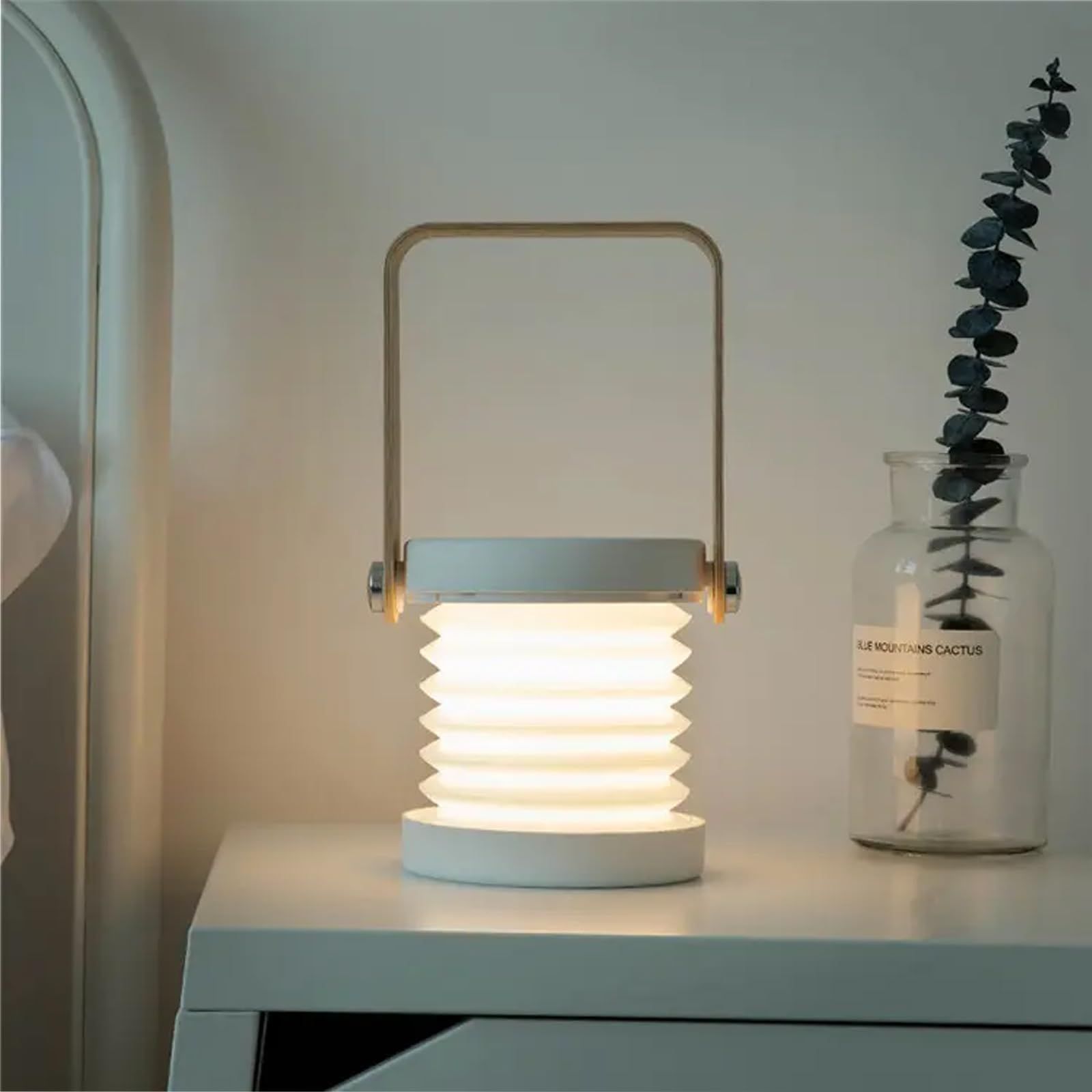 【新着商品】間接照明 fromseed テーブルランプ 北欧 インテリア おしゃれ 充電 常夜灯 寝室 ホワイト