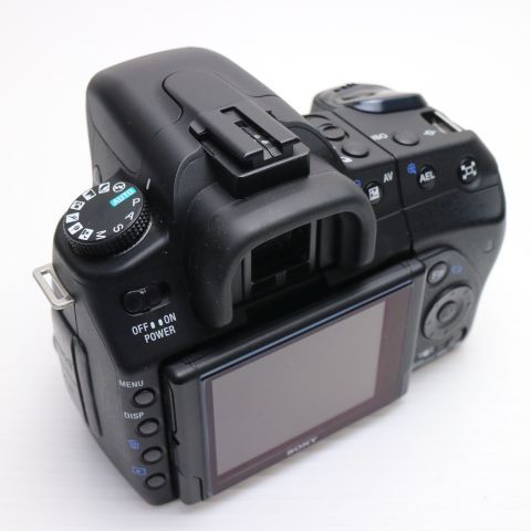 α350 DSLR-A350 ブラック ボディ 即日発送 SONY デジタル一眼 本体 土日祝発送OK 06000