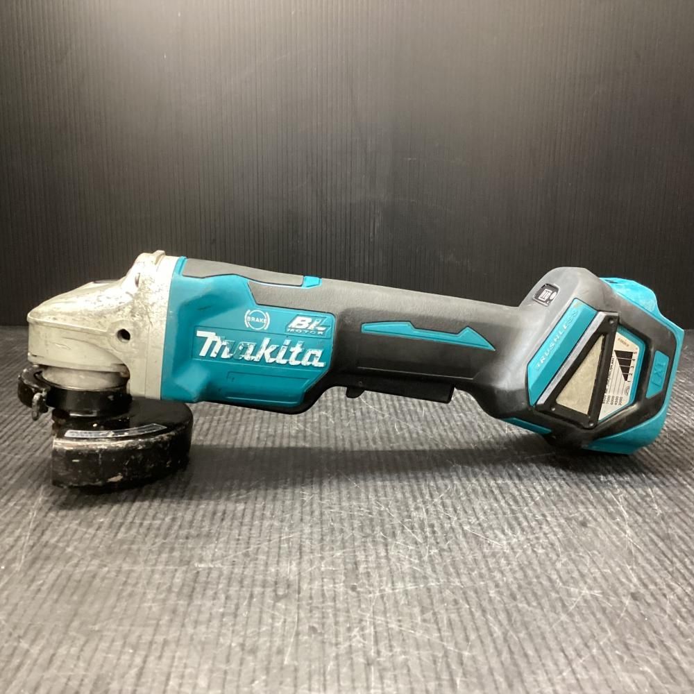 18V充電式ディスクグラインダ 203