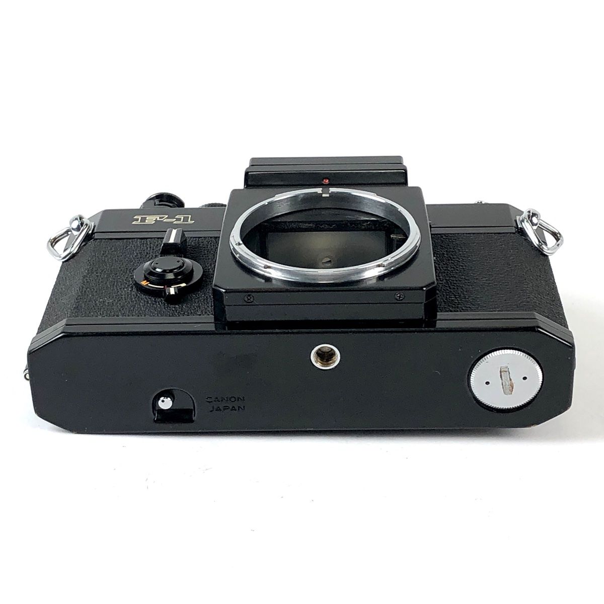 ★モルト部良好★ キャノン Canon F-1 ボディ #17850 Canon F-1N - 1976年発売 | Photo of the Life