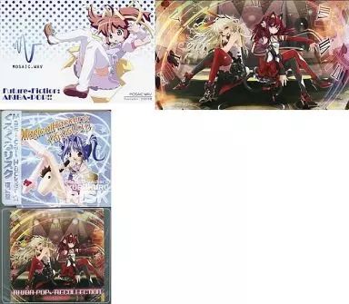 中古】アニメ系CD MOSAIC.WAV / AKIBA-POP□RECOLLECTION[初回