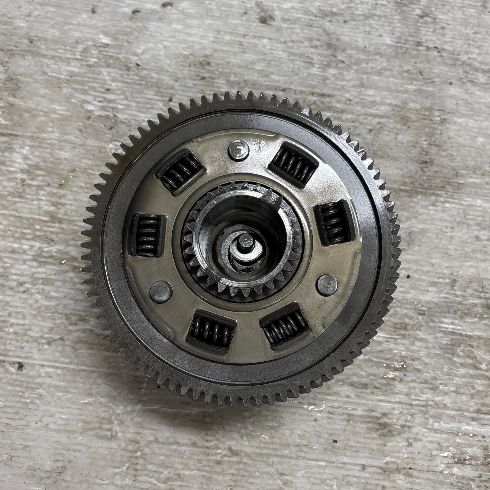 バンディット250