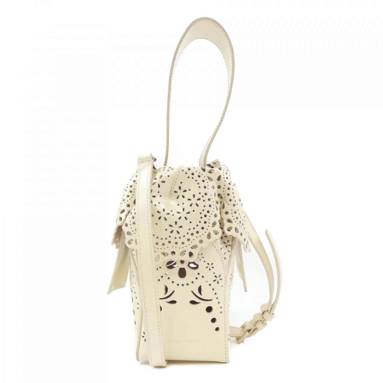 シモーネロシャ Simone Rocha BAG simone rochaバッグストラップ
