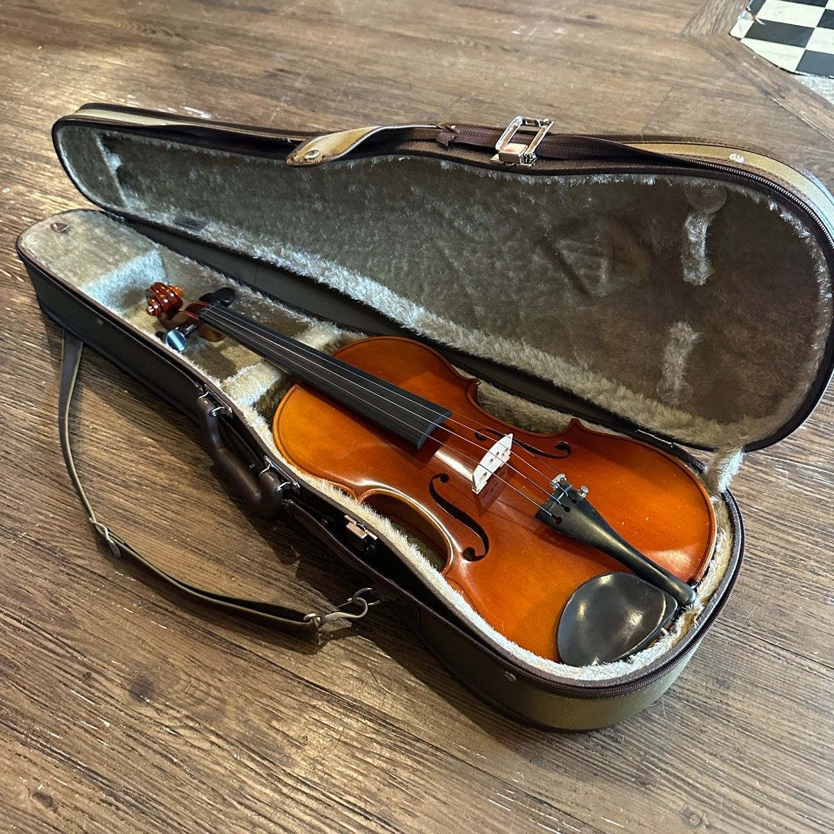 スズキ バイオリン