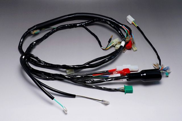 12Vシャリィメインハーネスキット