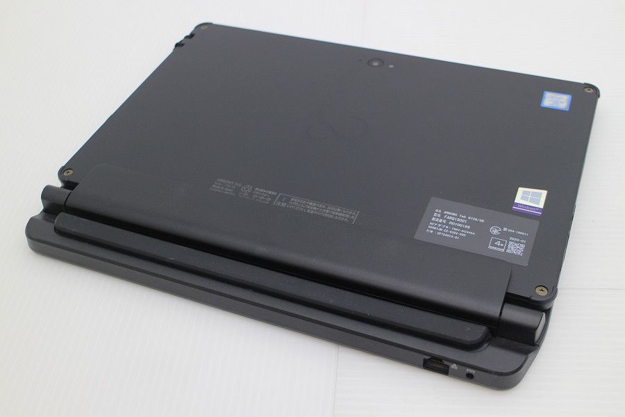 富士通 ARROWS Tab Q738/SB Core i5 8350U  1.7GHz/8GB/256GB(SSD)/13.3W/FHD(1920x1080) タッチパネル/Win11 【546247197】 - メルカリ