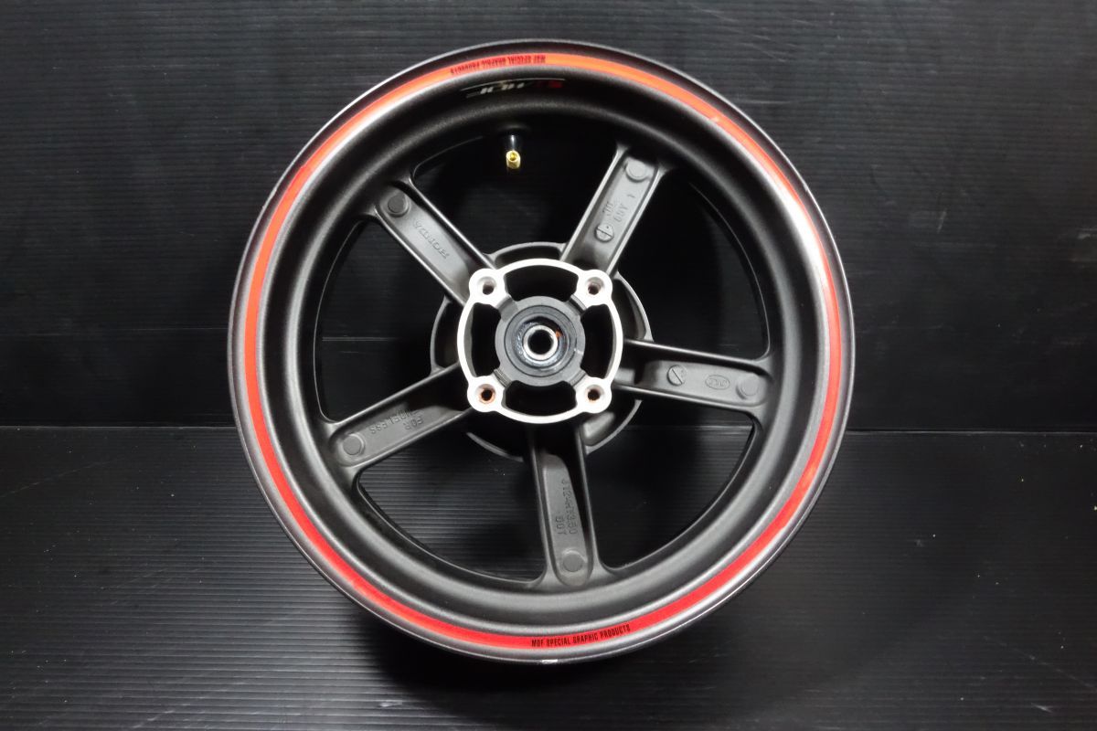 リアホイール ホンダ 純正 グロム JC92 12×3.50 R20250922