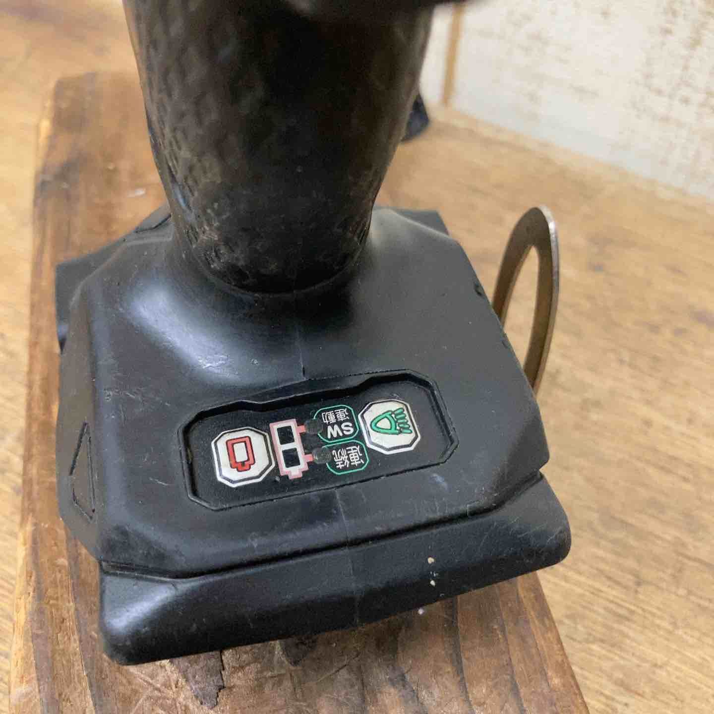 こんなモデルもご提供中！ 品 ハイコーキ HIKOKI 旧 日立工機 コードレスインパクトドライバー WH14DDL2 2LYPK B 14V フルセット 柏店 絶対お買い得！