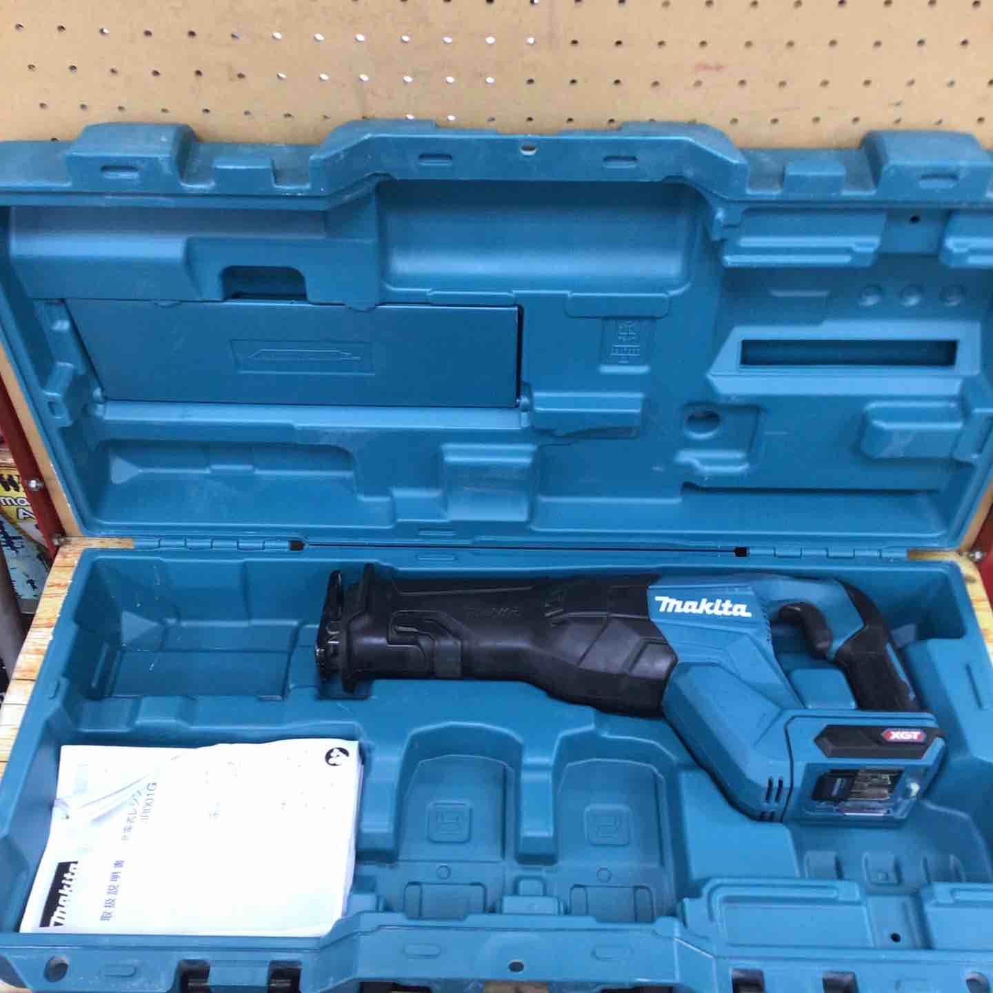 マキタ makita コードレスレシプロソー JR001GZK 川崎店