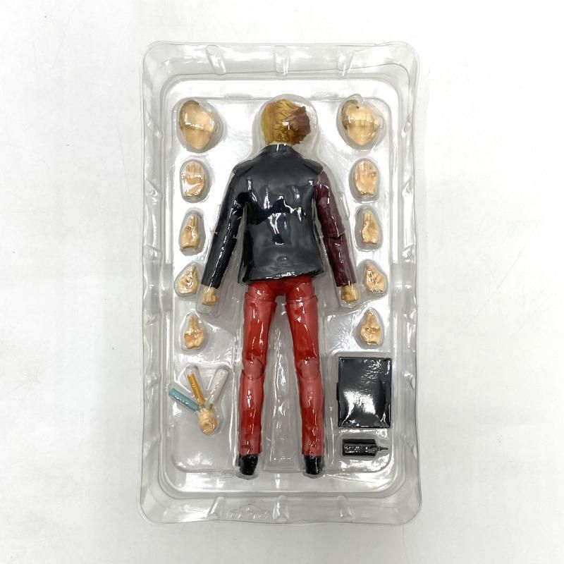 中古】【開封】S.H.Figuarts アンク(人間態) 「仮面ライダー