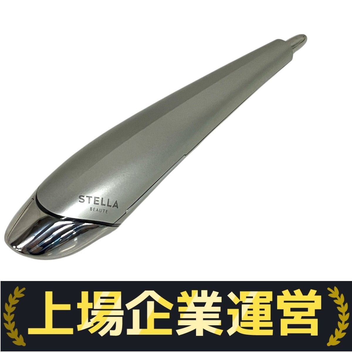 STELLA BEAUTE フェイススティック 美顔器 EMS RF 表情筋ケア リフトケア 美容機器 S10135960