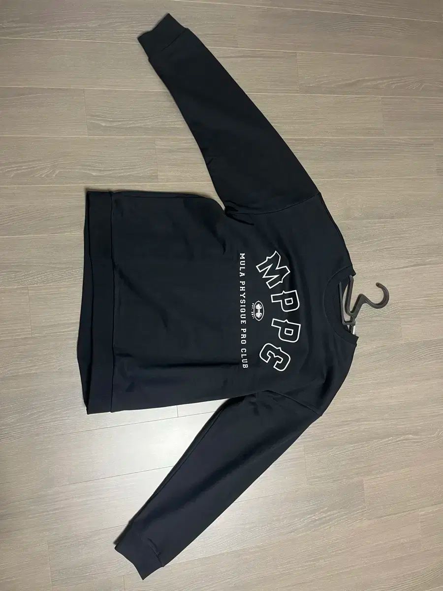 MPPC パーカー 黒 L 新品