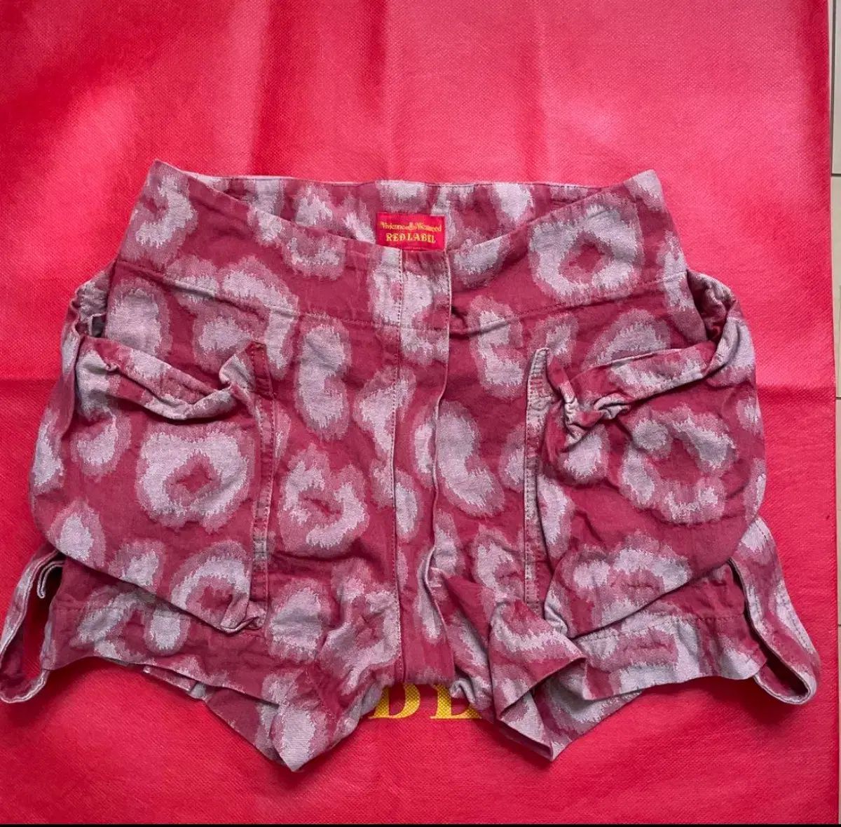 Vivienne Westwood ヴィヴィアン レッドレーベル ショートパンツ