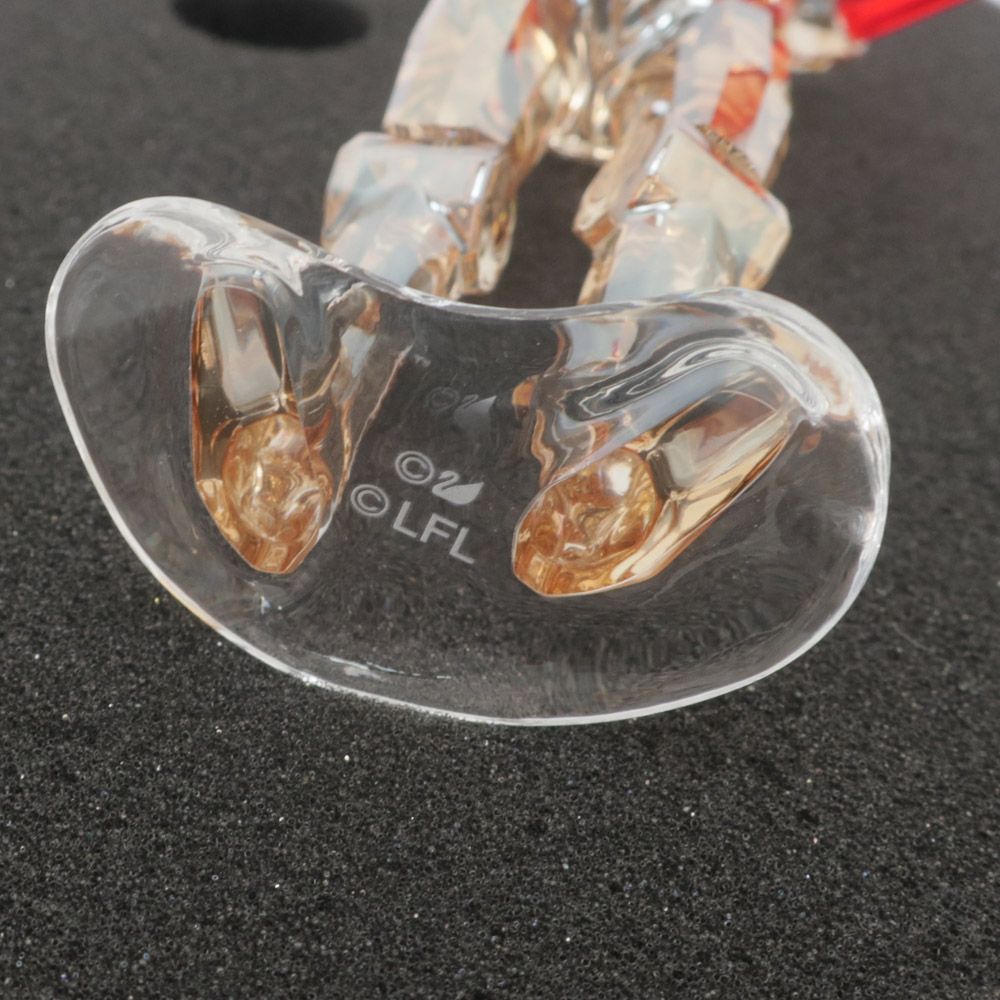 名東】スワロフスキー スターウォーズ C-3PO フィギュア 置物