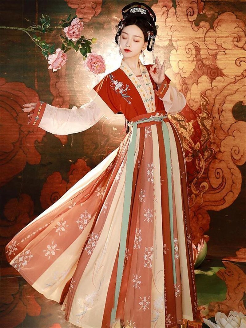 中華服 チャイナドレス