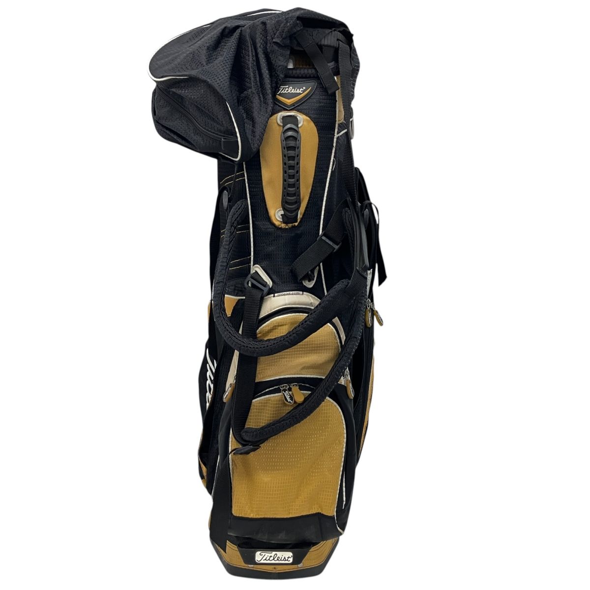 タイトリスト、14分割キャディバック、ユーズド品 Titleist X-STRAP