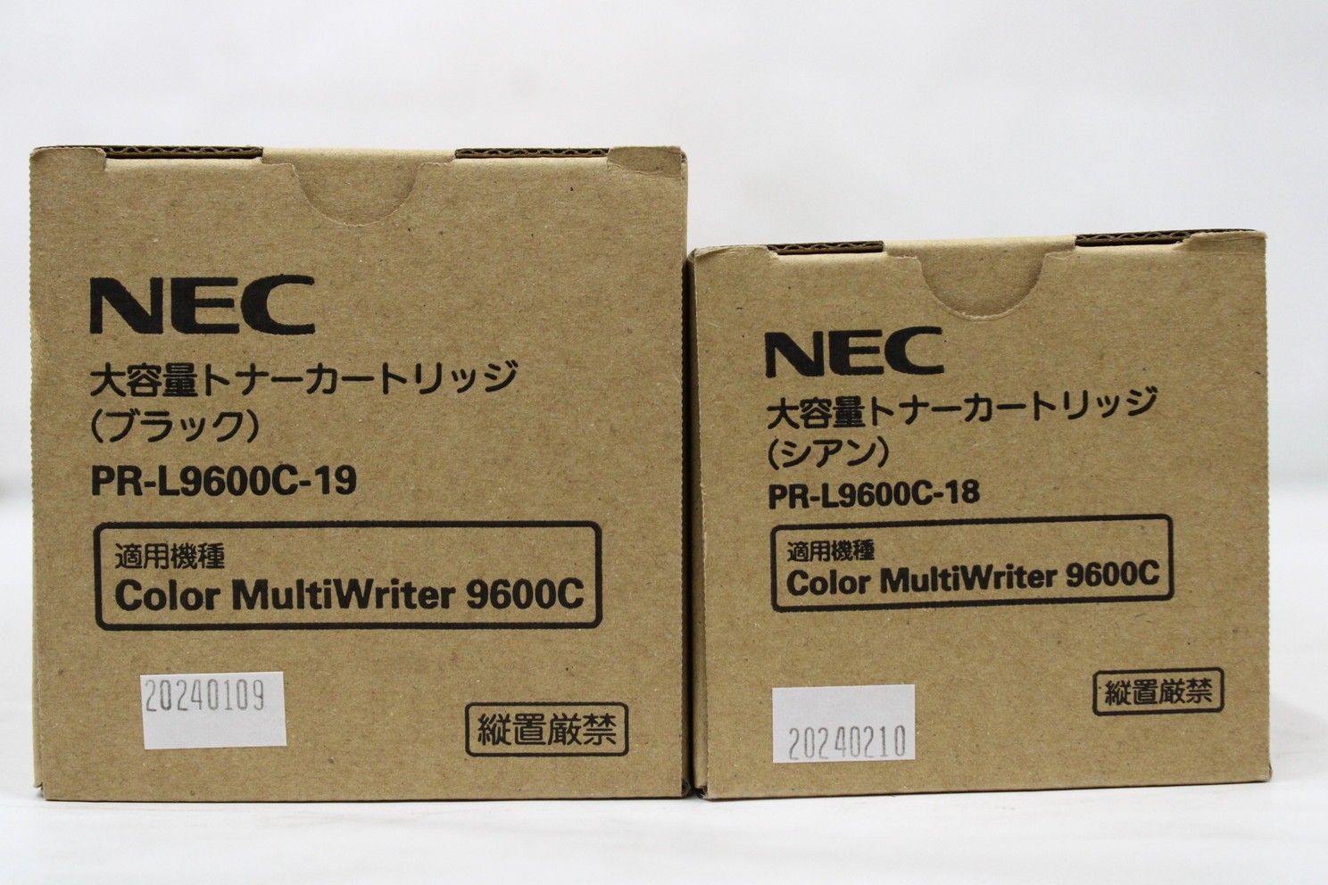 エヌイーシー ITF16AI8QBJW-L40-byebye