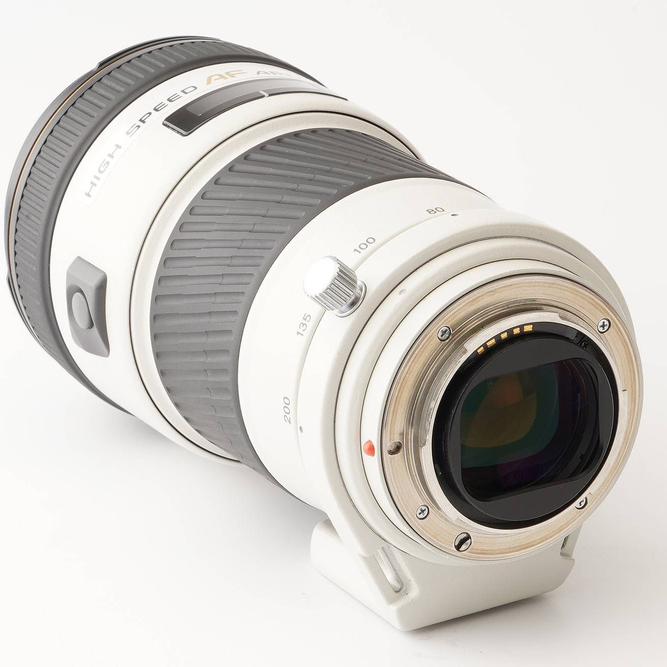 ☆ MINOLTA ミノルタ レンズ AF APO TELE 80-200mm 2.8 中古 現状品