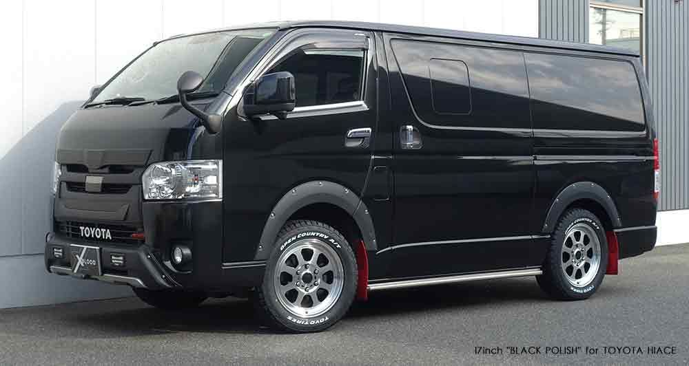 ハイエース　ホイール　16インチ ハイエース 16インチホイール ハイエースホイール16インチ 8J