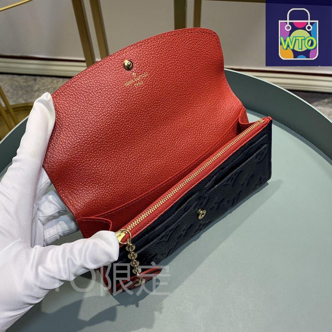 極美品】Louis vuitton 財布、小銭入れ、二つ折り財布、長財布1