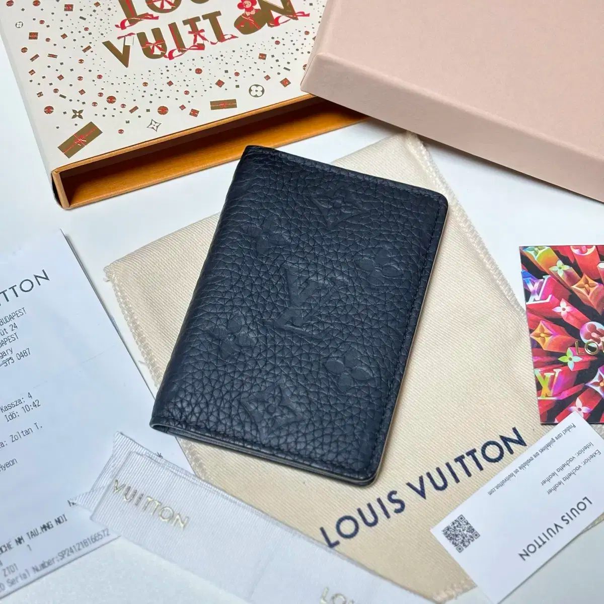 S クラス|デパート 25SS Louis Vuitton ルイヴィトン トリヨン オーガナイザー 財布