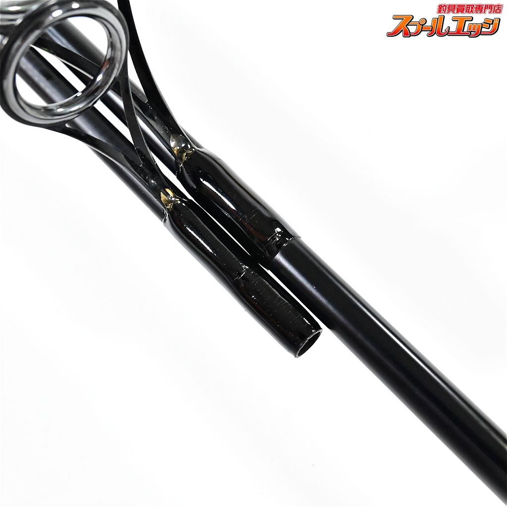 がまかつ LUXXE SALTAGE Cheetah 96M 2ピースロッド ラグゼ チーター