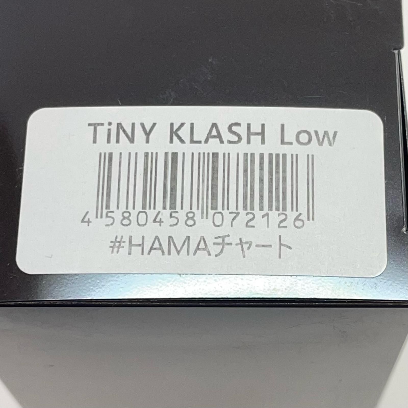 タイニークラッシュ HAMAチャート