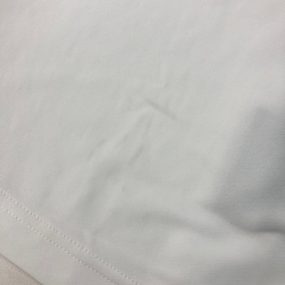 【本物保証、送料無料】 サイズ M TFW49 ティーエフダブリューフォーティーナイン 襟付 長袖Tシャツ ホワイト系 240101525384 ゴルフウェア メンズ ストスト 充実感