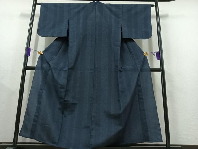 平和屋着物▽本塩沢